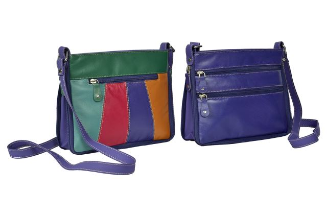 Modern Flap Handbag